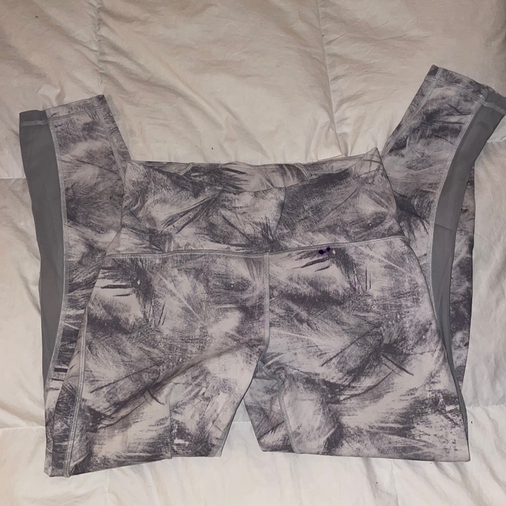 Lululemon 3/4 Leggings